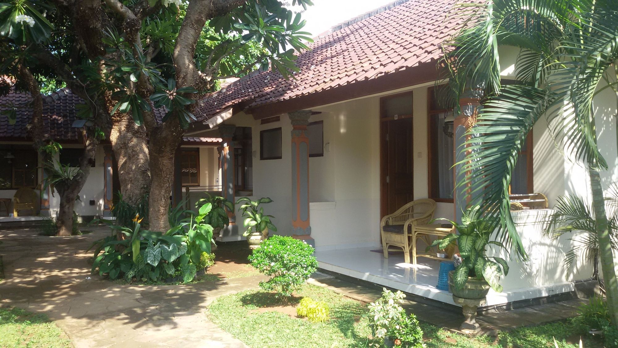 Lovina Beach Hotel Pabean Buleleng Extérieur photo