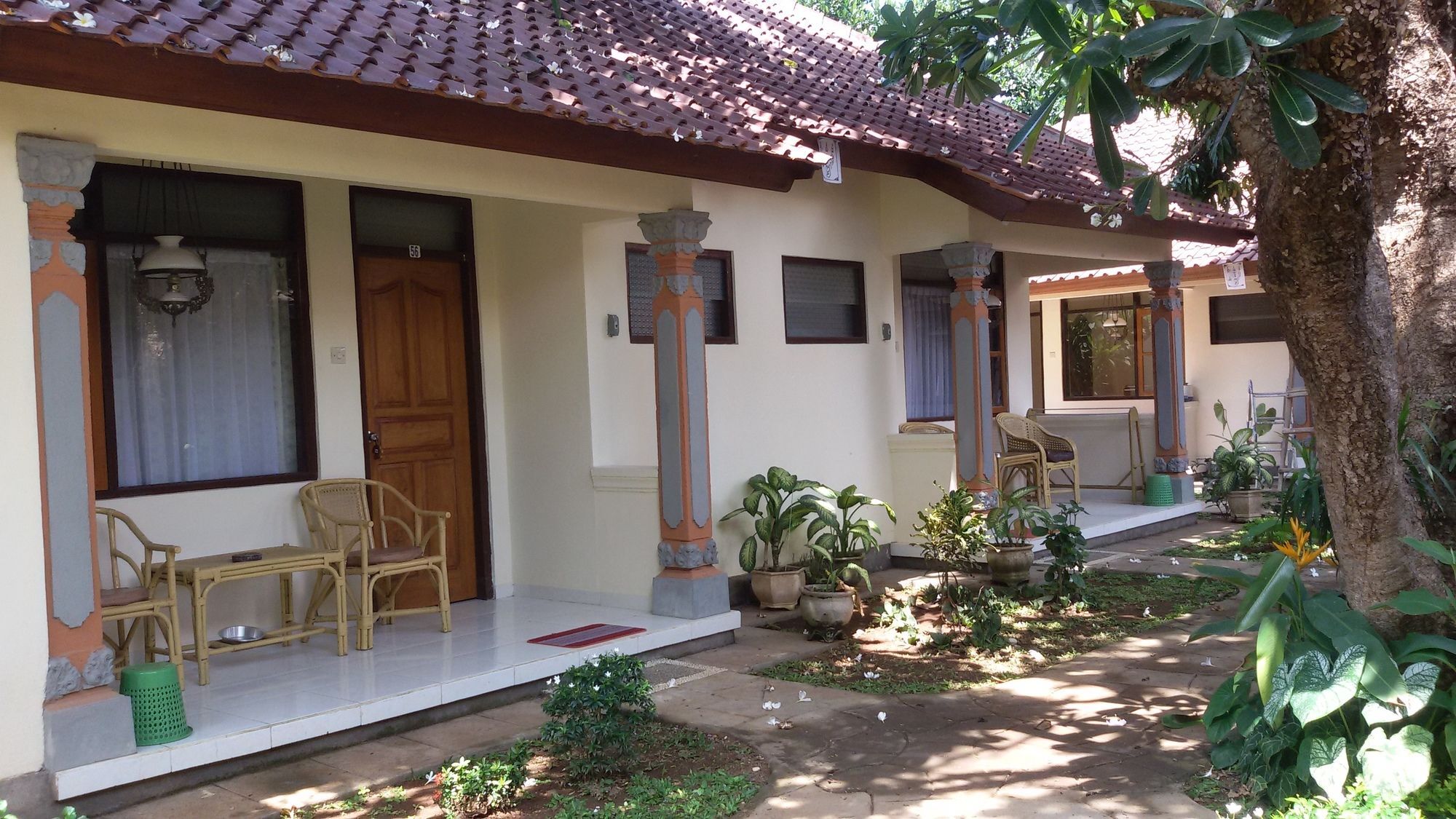 Lovina Beach Hotel Pabean Buleleng Extérieur photo