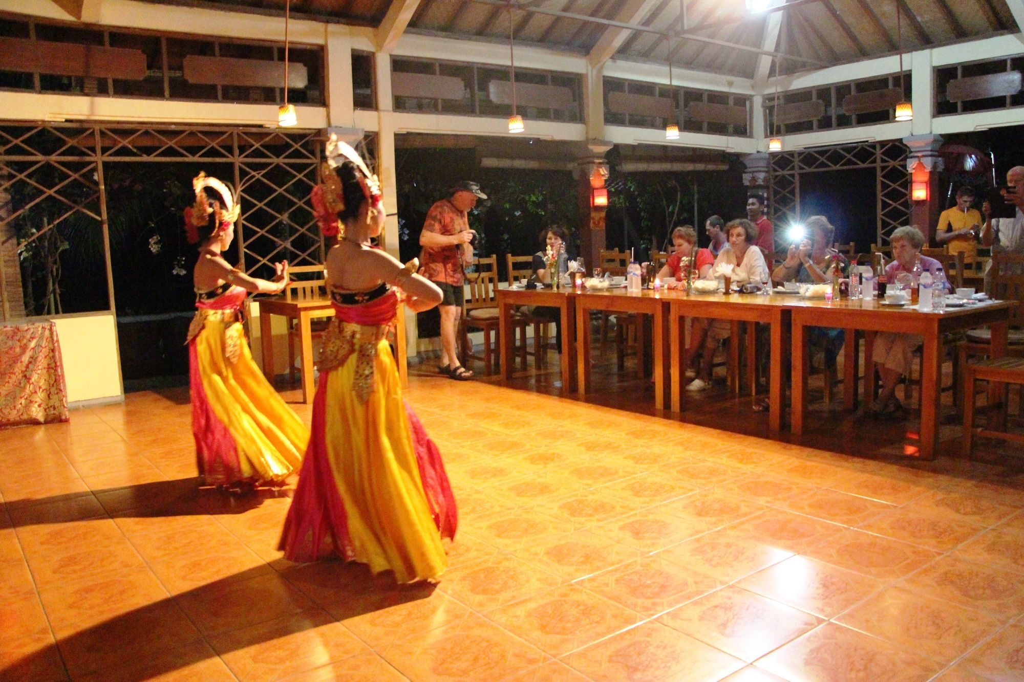 Lovina Beach Hotel Pabean Buleleng Extérieur photo