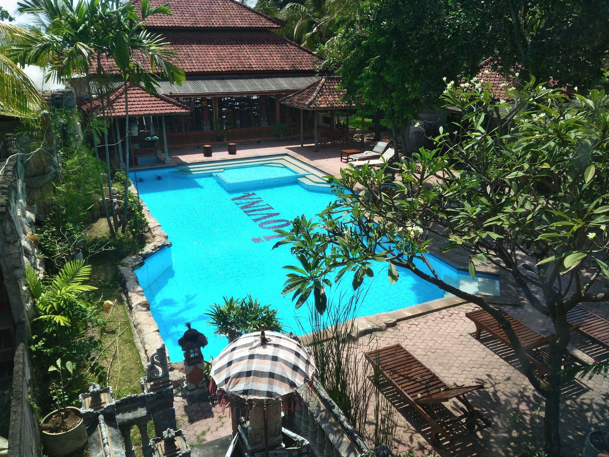 Lovina Beach Hotel Pabean Buleleng Extérieur photo
