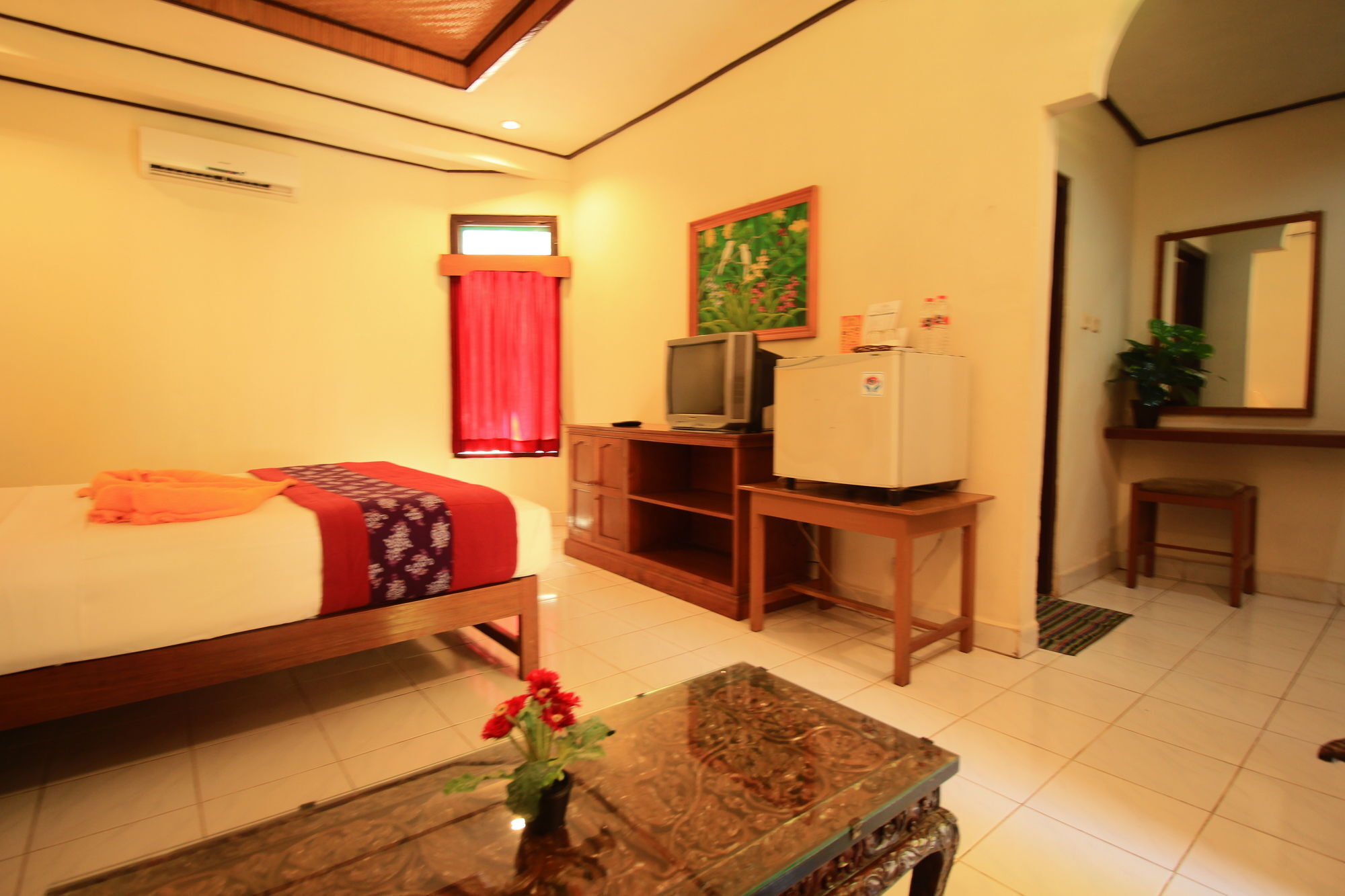 Lovina Beach Hotel Pabean Buleleng Extérieur photo
