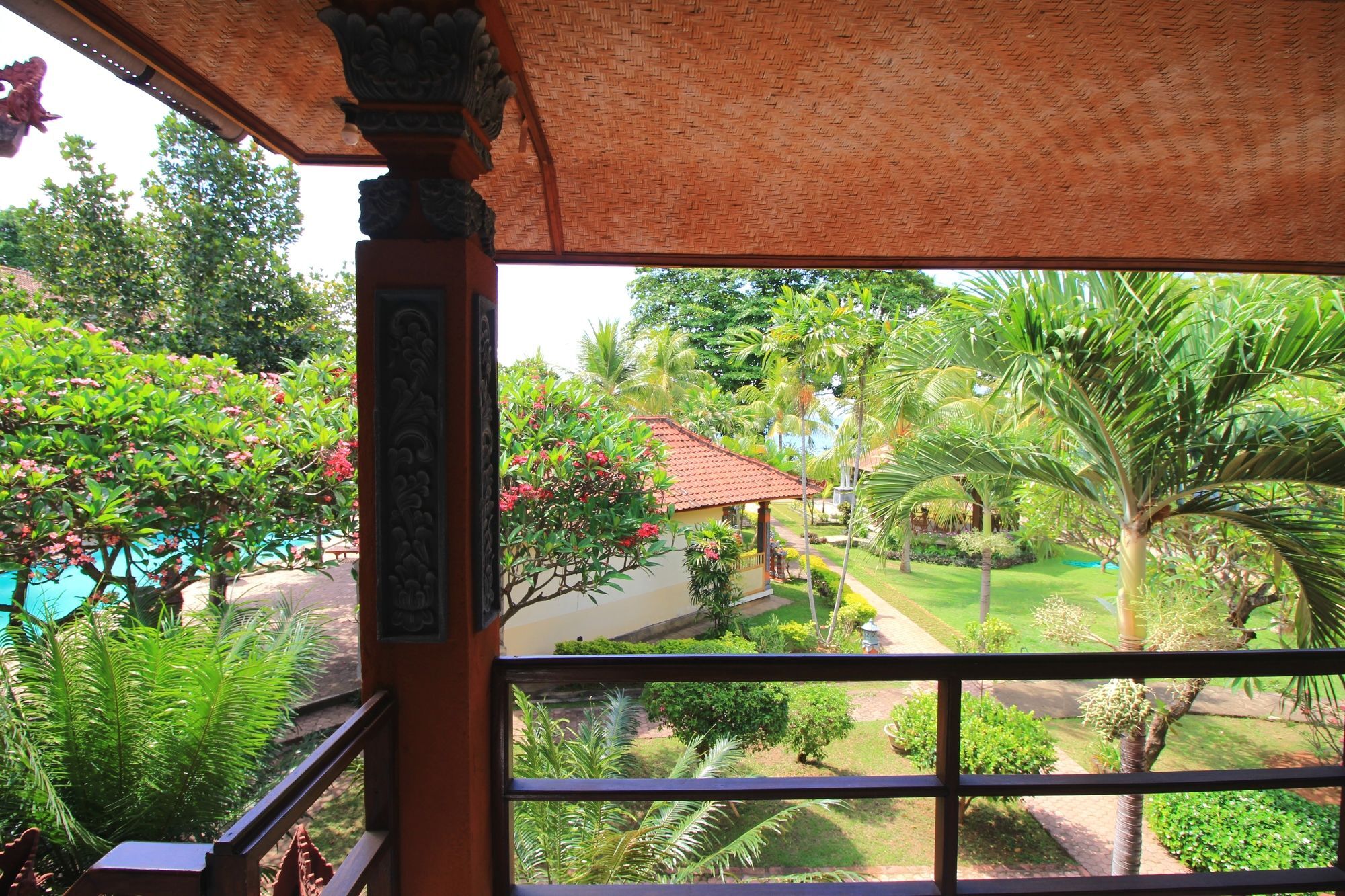 Lovina Beach Hotel Pabean Buleleng Extérieur photo