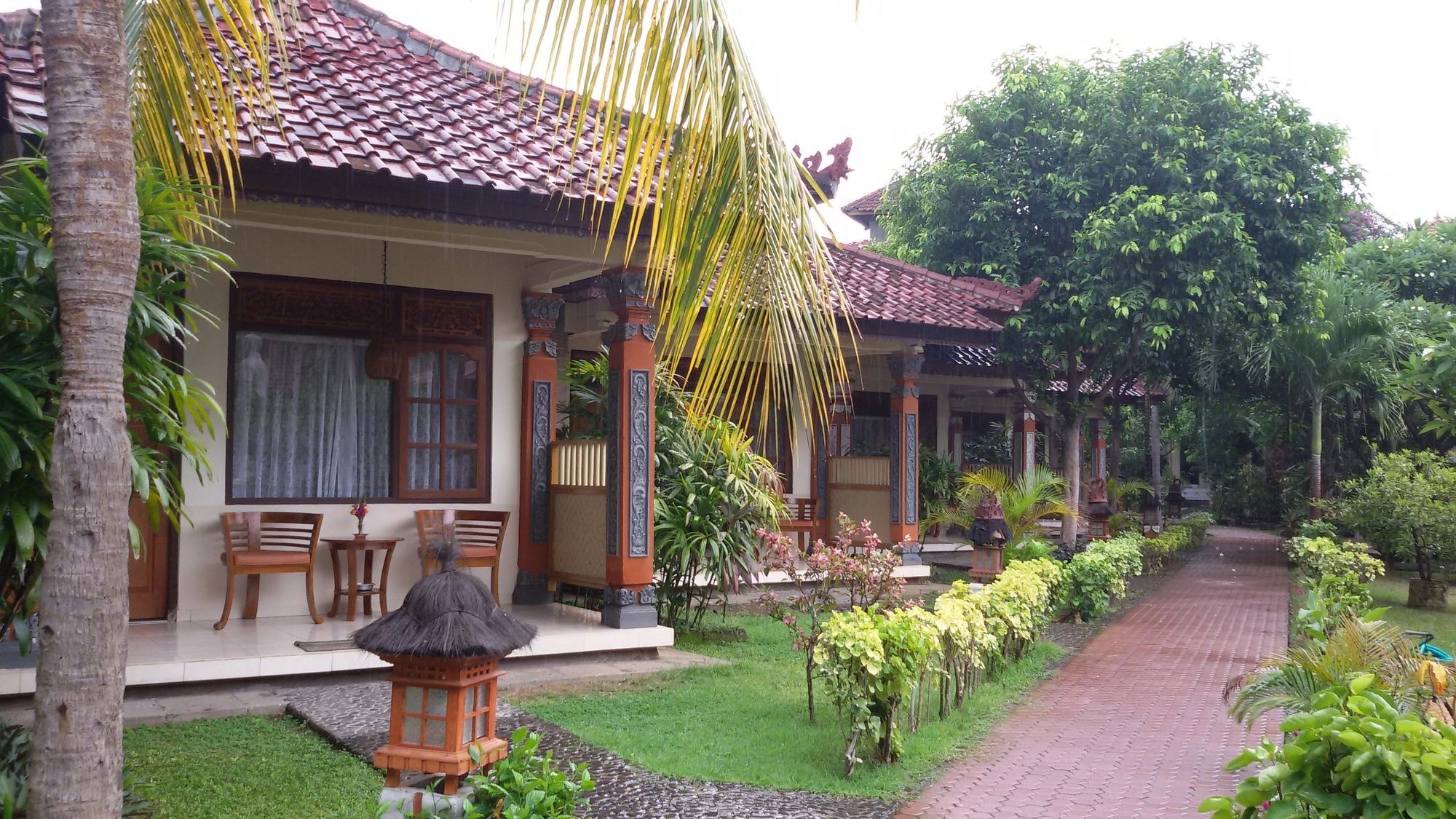 Lovina Beach Hotel Pabean Buleleng Extérieur photo